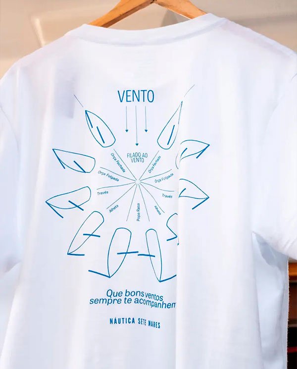 Camisa Bons Ventos - Imagem 4